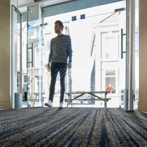 Forbo Coral Brush 5767 slate blue фото 2 | FLOORDEALER